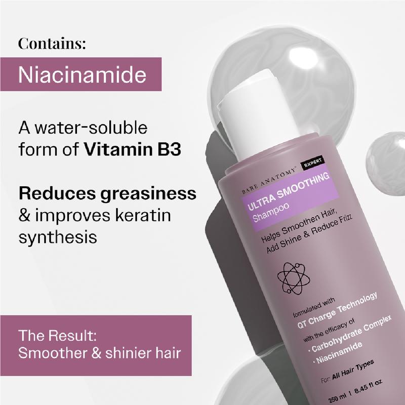 Ultra Smoothing Hair Care Trio