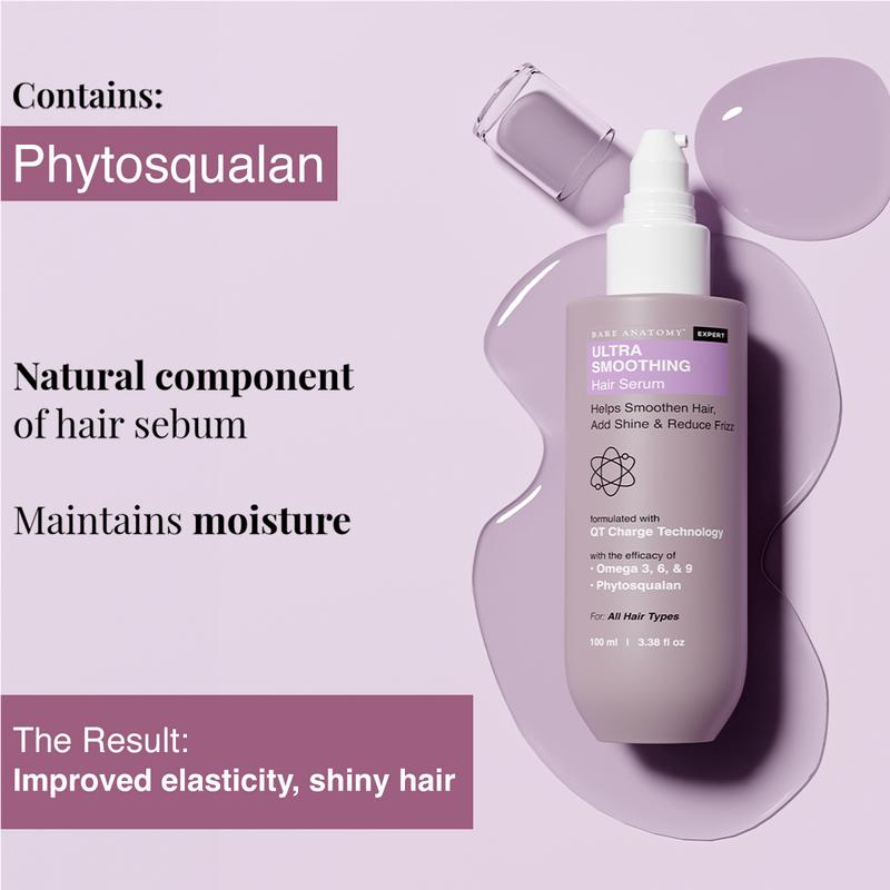 Ultra Smoothing Hair Care Trio
